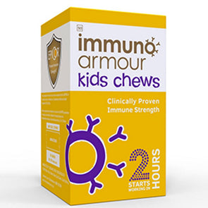 IMMUNO ARMOUR KIDS CHEW CAPS 30