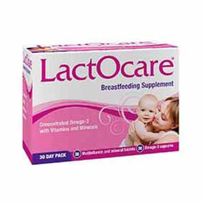 LACTOCARE 30 DAY PACK