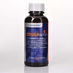MEDFORD COUGH SCRIP SYRUP 200ML