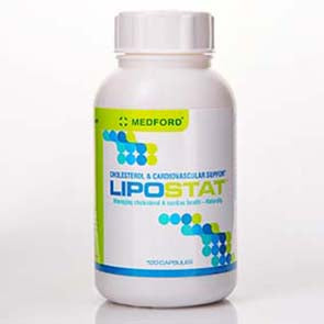MEDFORD LIPO STAT VEG CAPS 120 