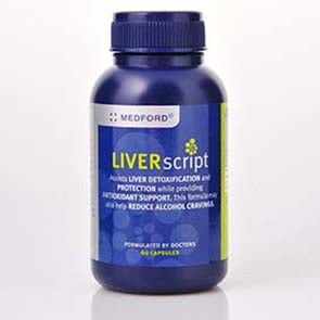 MEDFORD LIVER SCRIPT 60 VEG CAPS