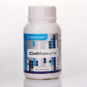 MEDFORD CELLASSURE 500MG CAPS 60