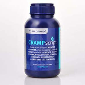 MEDFORD CRAMP SCRIPT VEG CAPS 60