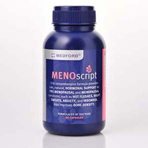 MEDFORD MENO SCRIPT 60 VRG CAPS