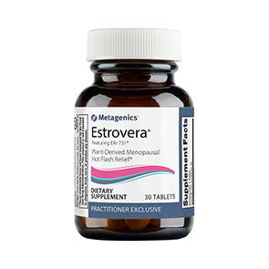 METAGENICS ESTROVERA 30 TABS