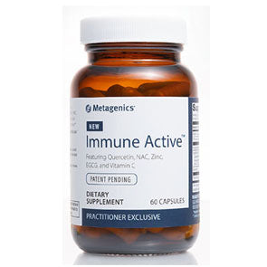 METAGENICS IMMUNE ACTIVE 60 CAPS