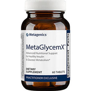 METAGENICS METAGLYCEMX 60 TABS