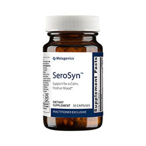 METAGENICS SEROSYN 30 CAPS