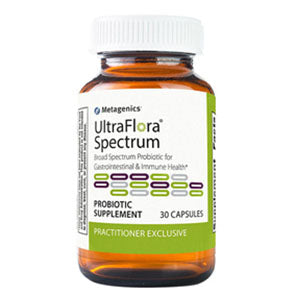 METAGENICS ULTRAFLORA SPECTRUM 30 CA