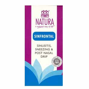 NATURA SINFRONTAL TABS 150