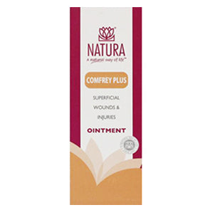 NATURA COMFREY OINT 50G