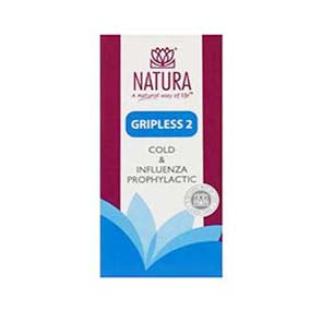NATURA GRIPLESS 2 TABS 150