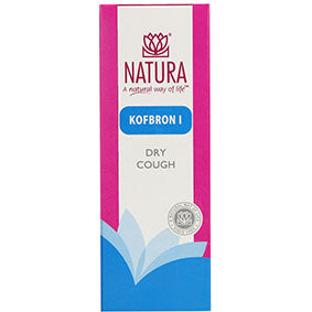 NATURA KOFBRON 1 DROPS 25ML