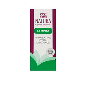 NATURA LYMPHA DROPS 25ML