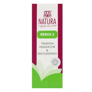 NATURA NERVA 2 DROPS 25ML