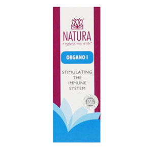 NATURA ORGANO 1 DROPS 25ML