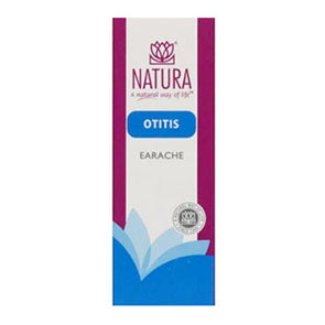 NATURA OTITIS DROPS 25ML