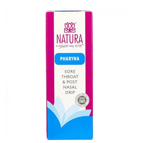 NATURA PHARYNA DROPS 25ML