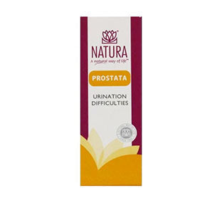 NATURA PROSTATA DROPS 25ML
