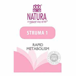NATURA STRUMA 1 DROPS 25ML