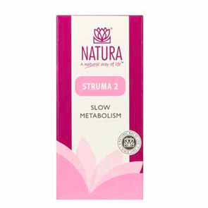 NATURA STRUMA 2 TABS 150