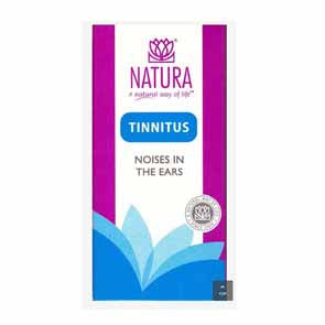 NATURA TINNITUS TABS 150