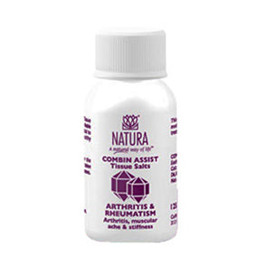 NATURA COMBIN ARTHRITIS & RHEUMAT TA