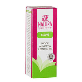 NATURA RESCUE DROPS 25ML