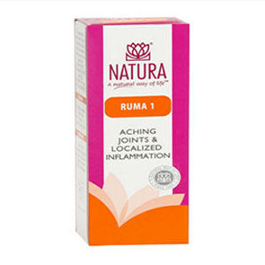 NATURA RUMA 1 DROPS 25ML