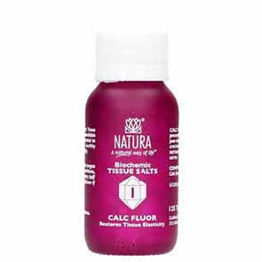 NATURA TISS SALT 01 CALC FLUOR