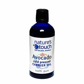 NATURE'S TOUCH EVOCADO 100ML