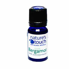 NATURES TOUCH BERGAMOT OIL 10ML