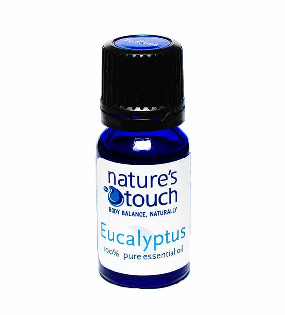 NATURES TOUCH EUCALYPTUS OIL 20ML