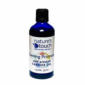 NATURES TOUCH EVENING PRIMROSE 100ML
