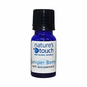 NATURES TOUCH JUIPERBERRY 10ML