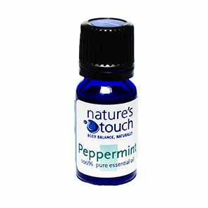 NATURES TOUCH PEPPERMINT 10ML