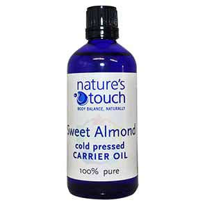 NATURES TOUCH SWEET ALMOND 100ML