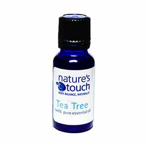 NATURES TOUCH TEA TREE 10ML