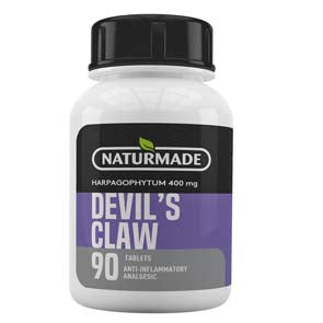 NATURMADE DEVILS CLA 400MG TABS 90