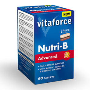 VF NUTRI B ADVANCE TABS 60