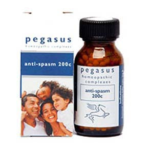 PEGASUS ANTI SPASM 200C COMPLEX 25G