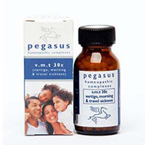 PEGASUS NAUSEA VOM & DIARRHOEA 30C