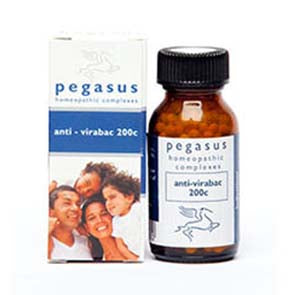 PEGASUS ANTI VIRABAC 1M COMPLEX 25G