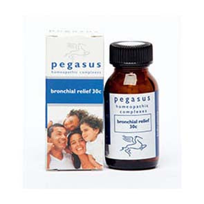 PEGASUS BRONCHIAL RELIEF 30C COMPLEX