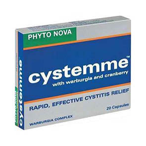 PHYTONOVA CYSTEMME CAPS 20