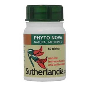 PHYTO SUTHERLANDDIA SUI TABS 60