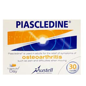 PIASCLEDINE CAPS 30