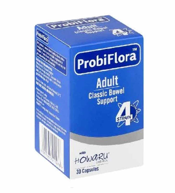 PROBIFLORA ADULT 4 STRAIN CLASSIC CAPSULES 30