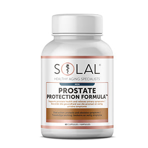 SOLAL PROSTATE PROTECTION FORMULA/CA