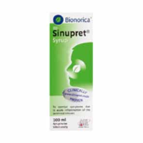 SINUPRET SYR 100ML